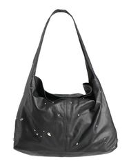GIVENCHY 美品 ナイチンゲール スタッズ ハトメ ナイロン製 ブラック 