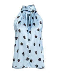 ニナリッチ レディース トップス シャツ NINA RICCI Sky Blue ブルーのサムネイル