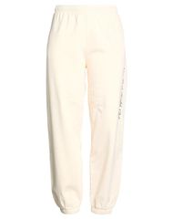 スポーティ アンド リッチ レディース ボトムス カジュアルパンツ スウェットパンツ SPORTY RICH Beige ベージュ