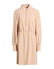 リュージョー レディース トップス ワンピース LIU JO Beige ベージュのサムネイル