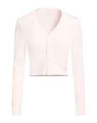 アレキサンダーワン レディース アウター カーディガン ALEXANDER WANG Pale Pink ピンクのサムネイル