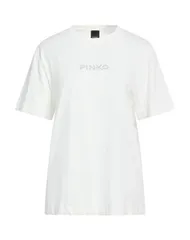 ピンコ レディース トップス Tシャツ PINKO White ホワイトのサムネイル