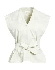 ルメール レディース トップス シャツ LEMAIRE Ivory アイボリーのサムネイル