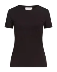 スポーツマックス レディース トップス Tシャツ SPORTMAX T Black ブラックのサムネイル