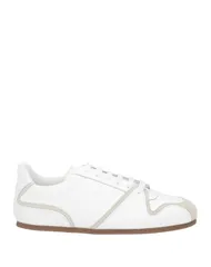 モスキーノ レディース シューズ スニーカー MOSCHINO White ホワイトのサムネイル