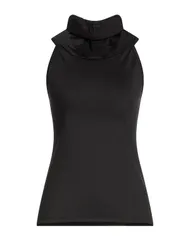 ヴィクトリア ベッカム レディース トップス シャツ VICTORIA BECKHAM Black ブラックのサムネイル