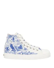 モスキーノ レディース シューズ スニーカー MOSCHINO Blue ブルーのサムネイル