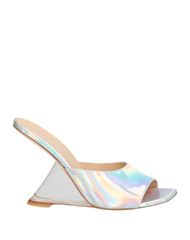スチュアート ワイツマン レディース シューズ サンダル STUART WEITZMAN Silver シルバー