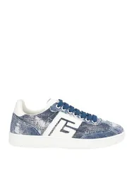 バルマン レディース シューズ スニーカー BALMAIN Blue ブルーのサムネイル