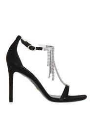 スチュアート ワイツマン レディース シューズ サンダル STUART WEITZMAN Black ブラック