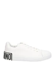 モスキーノ レディース シューズ スニーカー MOSCHINO White ホワイトのサムネイル