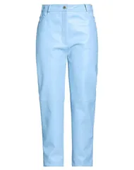 ステラマッカートニー レディース ボトムス カジュアルパンツ STELLA McCARTNEY Sky Blue ブルー