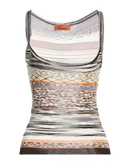 ミッソーニ レディース トップス シャツ MISSONI Beige ベージュのサムネイル
