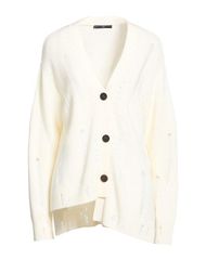 ハイ レディース アウター カーディガン HIGH Off White オフホワイト