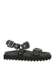 アクネ ストゥディオズ レディース シューズ サンダル ACNE STUDIOS Black ブラックのサムネイル