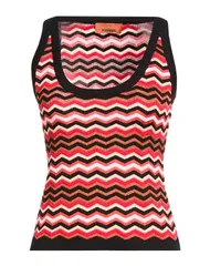 ミッソーニ レディース トップス シャツ MISSONI Black ブラックのサムネイル