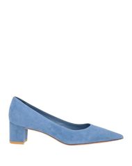 スチュアート ワイツマン レディース シューズ パンプス STUART WEITZMAN Blue Gray グレー
