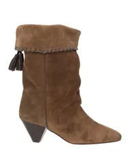 イザベル マラン レディース シューズ ブーツ・レインブーツ ショートブーツ ISABEL MARANT Khaki カーキのサムネイル
