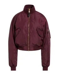 アルファインダストリーズ レディース アウター ジャケット・ブルゾン ボンバージャケット ALPHA INDUSTRIES Plum プラムのサムネイル