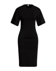 トーテム レディース トップス ワンピース チューブドレス TOTEME Black ブラックのサムネイル