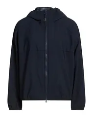 アスペジ レディース アウター ジャケット・ブルゾン ASPESI Navy ネイビーのサムネイル