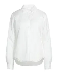 アスペジ レディース アウター ジャケット・ブルゾン ASPESI White ホワイトのサムネイル