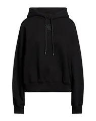 アレキサンダーワン レディース アウター パーカー・スウェット ALEXANDER WANG Black ブラックのサムネイル