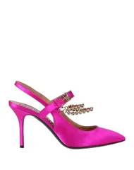 モスキーノ レディース シューズ パンプス MOSCHINO Fuchsia フューシャのサムネイル