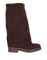 カサディ レディース シューズ ブーツ・レインブーツ CASADEI Chocolate Brown ブラウンのサムネイル