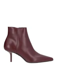 マックスマーラ レディース シューズ ブーツ・レインブーツ ショートブーツ MAX MARA Plum プラムのサムネイル