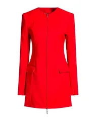 エムエスジイエム レディース アウター コート MSGM Red レッドのサムネイル