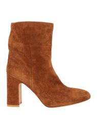 スチュアート ワイツマン レディース シューズ ブーツ・レインブーツ ショートブーツ STUART WEITZMAN Camel キャメル