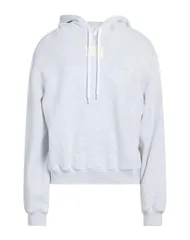 アレキサンダーワン レディース アウター パーカー・スウェット ALEXANDER WANG Light Gray グレーのサムネイル