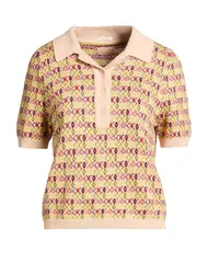 マザー レディース トップス シャツ プルオーバー MOTHER Beige ベージュのサムネイル