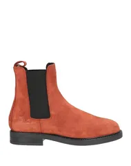 ポリーニ レディース シューズ ブーツ・レインブーツ ショートブーツ POLLINI Reddish Brown ブラウンのサムネイル