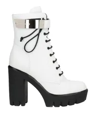 ジュゼッペザノッティ レディース シューズ ブーツ・レインブーツ ショートブーツ GIUSEPPE ZANOTTI White ホワイトのサムネイル