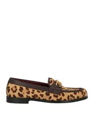 ヴァレンティノ レディース シューズ スリッポン・ローファー モカシン VALENTINO GARAVANI Dark Brown ブラウンのサムネイル