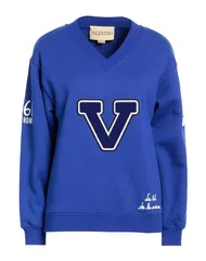 ヴァレンティノ レディース アウター パーカー・スウェット VALENTINO GARAVANI Bright Blue ブルーのサムネイル