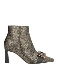 ポリーニ レディース シューズ ブーツ・レインブーツ ショートブーツ POLLINI Gold ゴールドのサムネイル