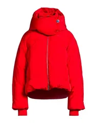 スポーツマックス レディース アウター ジャケット・ブルゾン パファージャケット SPORTMAX Red レッドのサムネイル