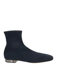 カサディ レディース シューズ ブーツ・レインブーツ ショートブーツ CASADEI Navy ネイビーのサムネイル