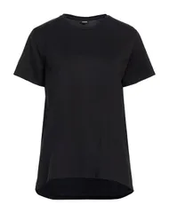 アスペジ レディース トップス Tシャツ ASPESI T Black ブラックのサムネイル