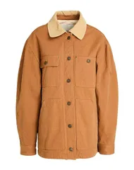イザベル マラン レディース アウター ジャケット・ブルゾン ISABEL MARANT Camel キャメルのサムネイル