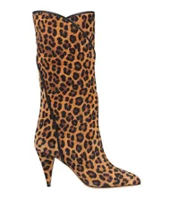 カサディ レディース シューズ ブーツ・レインブーツ CASADEI Camel キャメルのサムネイル