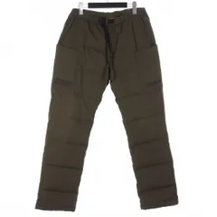 ネイバーフッド NEIGHBORHOOD NH. ODE/C-PT ダウンパンツ M オリーブ 緑 202GYGYN-PTM01Sのサムネイル