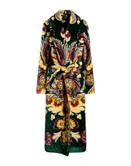 エトロ レディース アウター コート ETRO Green グリーンのサムネイル