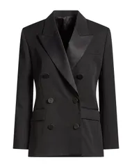 イザベル マラン レディース アウター ジャケット・ブルゾン テーラードジャケット ISABEL MARANT Black ブラックのサムネイル