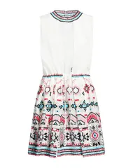 エルマンノ シェルヴィーノ レディース トップス ワンピース ERMANNO SCERVINO White ホワイトのサムネイル