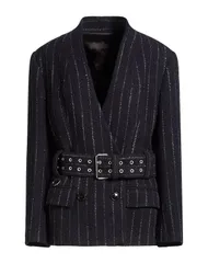 イザベル マラン レディース アウター コート ISABEL MARANT Midnight Blue ブルーのサムネイル