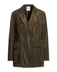 アスペジ レディース アウター コート ASPESI Military Green グリーンのサムネイル